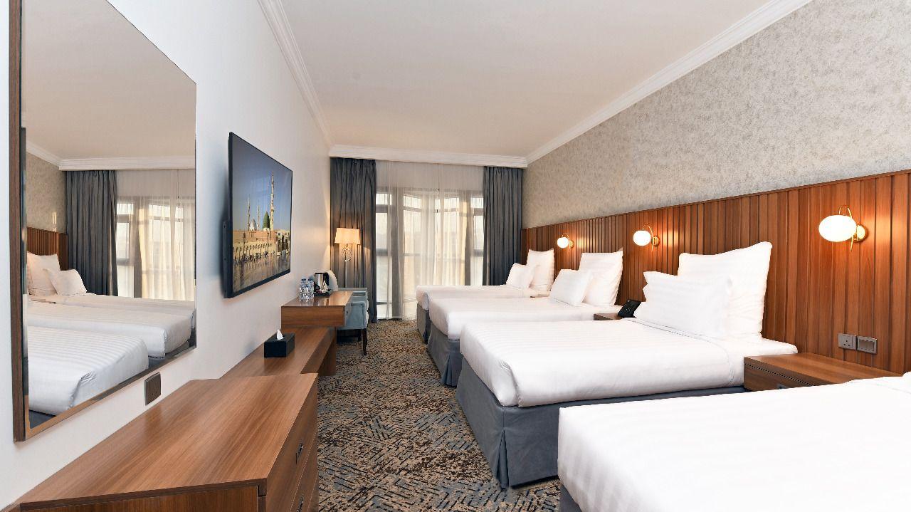 Mias Al Madina Hotel - imej 41