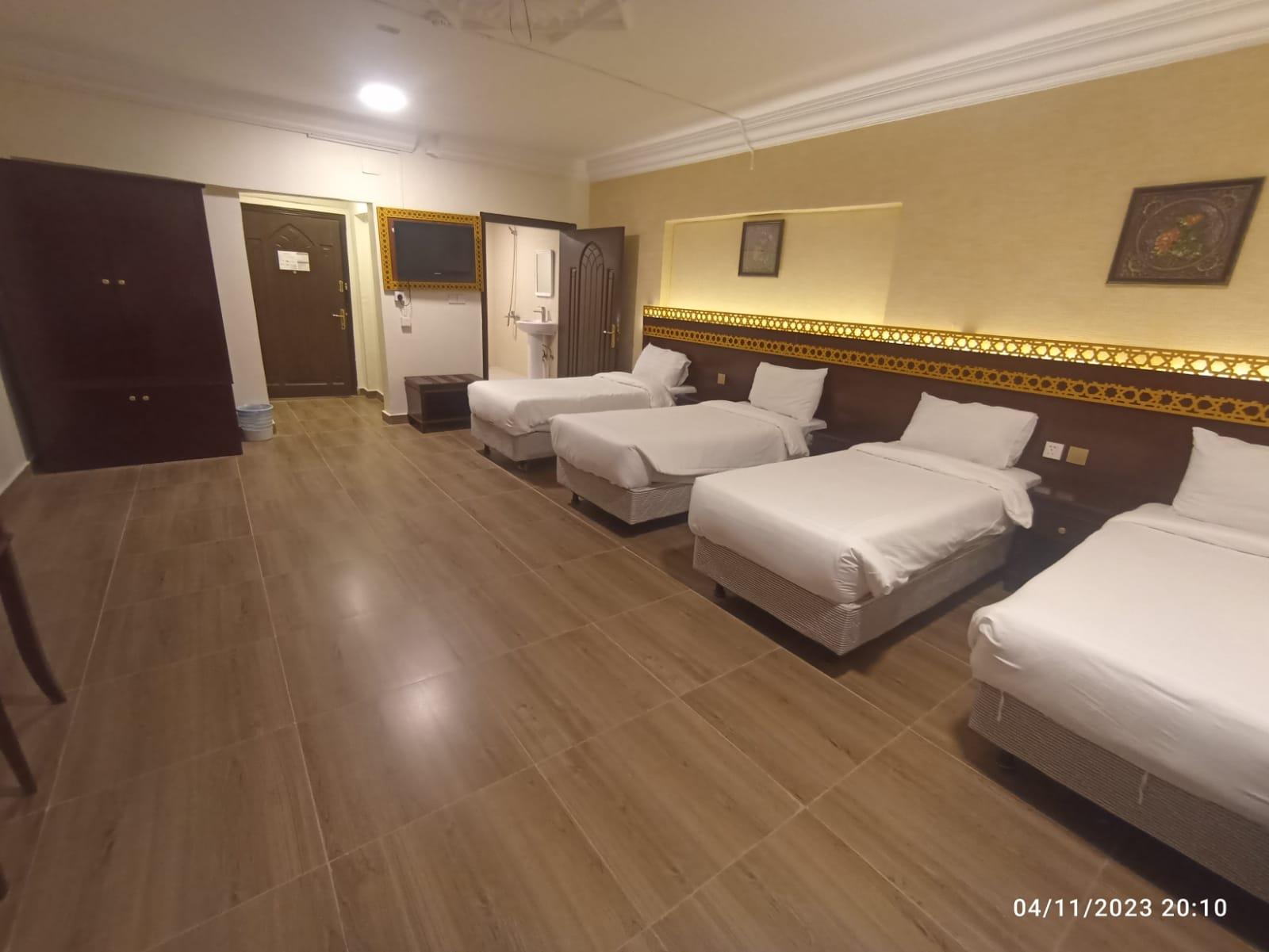 Abraj Al Diyafah Hotel 1&2 - afbeelding 37