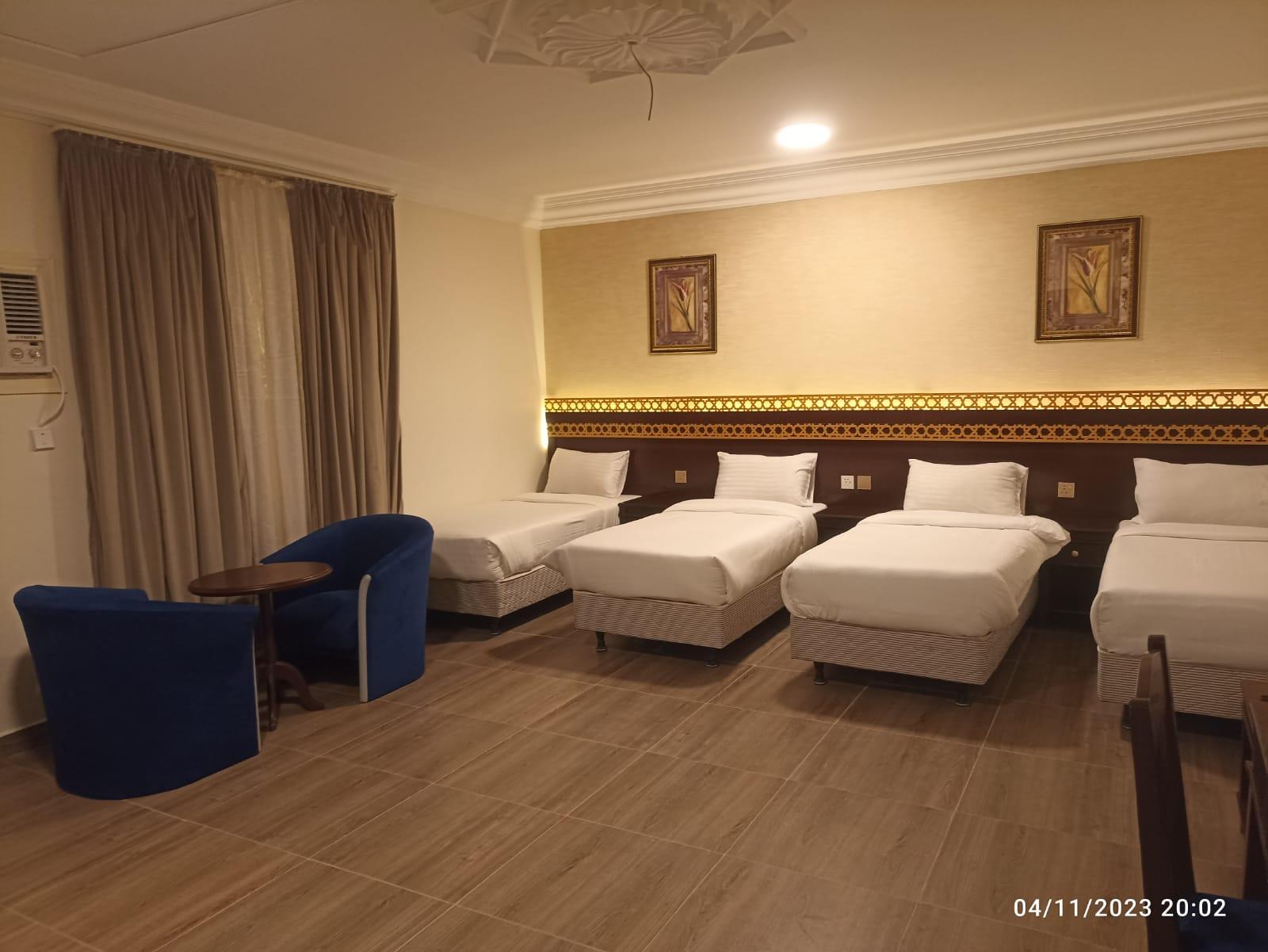 Abraj Al Diyafah Hotel 1&2 - afbeelding 39