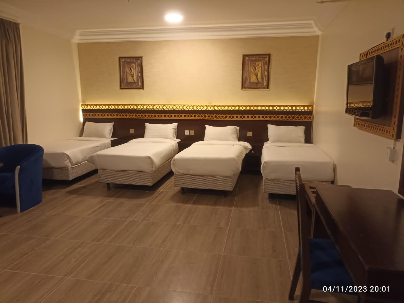 Abraj Al Diyafah Hotel 1&2 - afbeelding 38