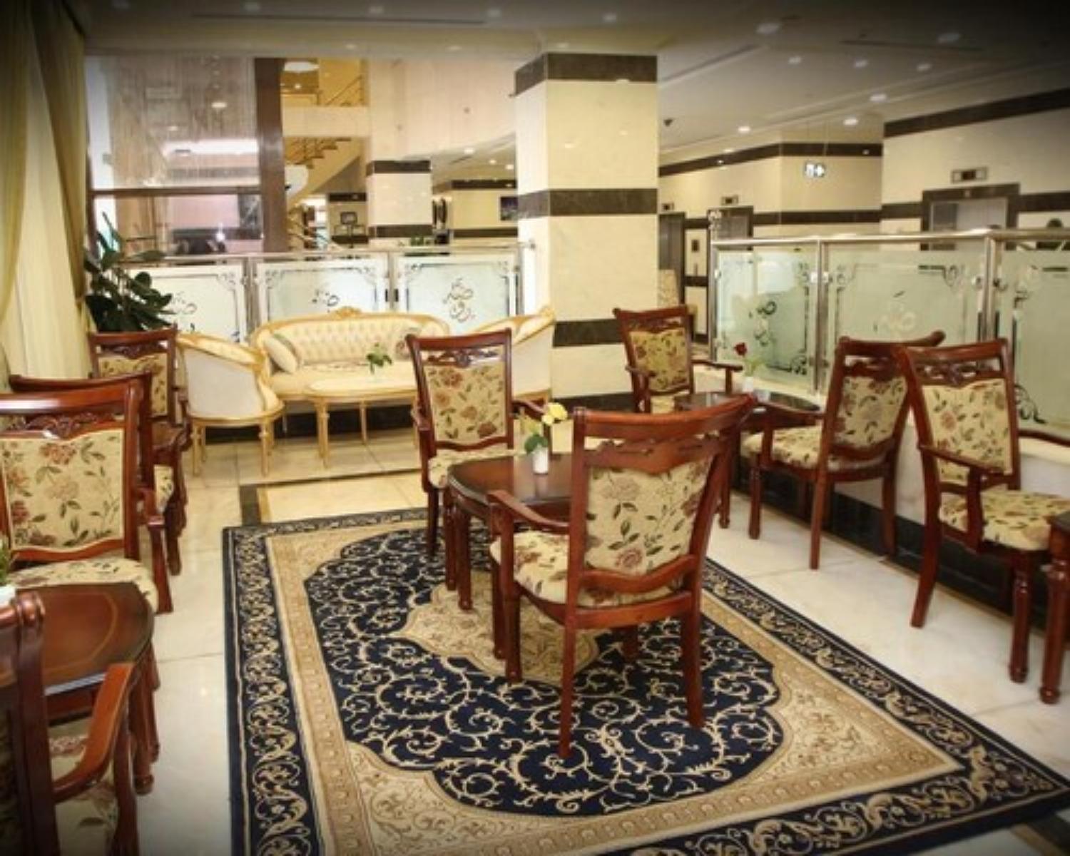 Sky View Hotel Madinah - görsel 21