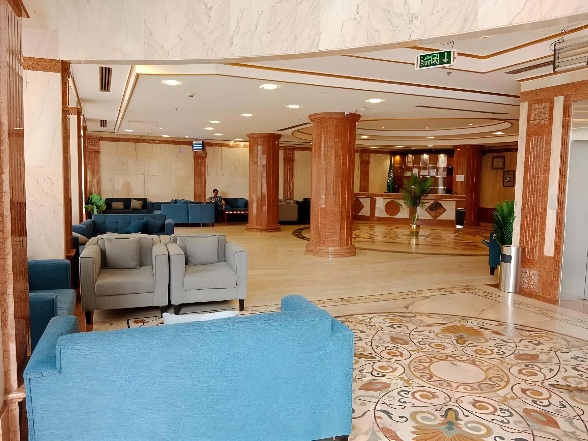 Sky View Hotel Madinah - görsel 16