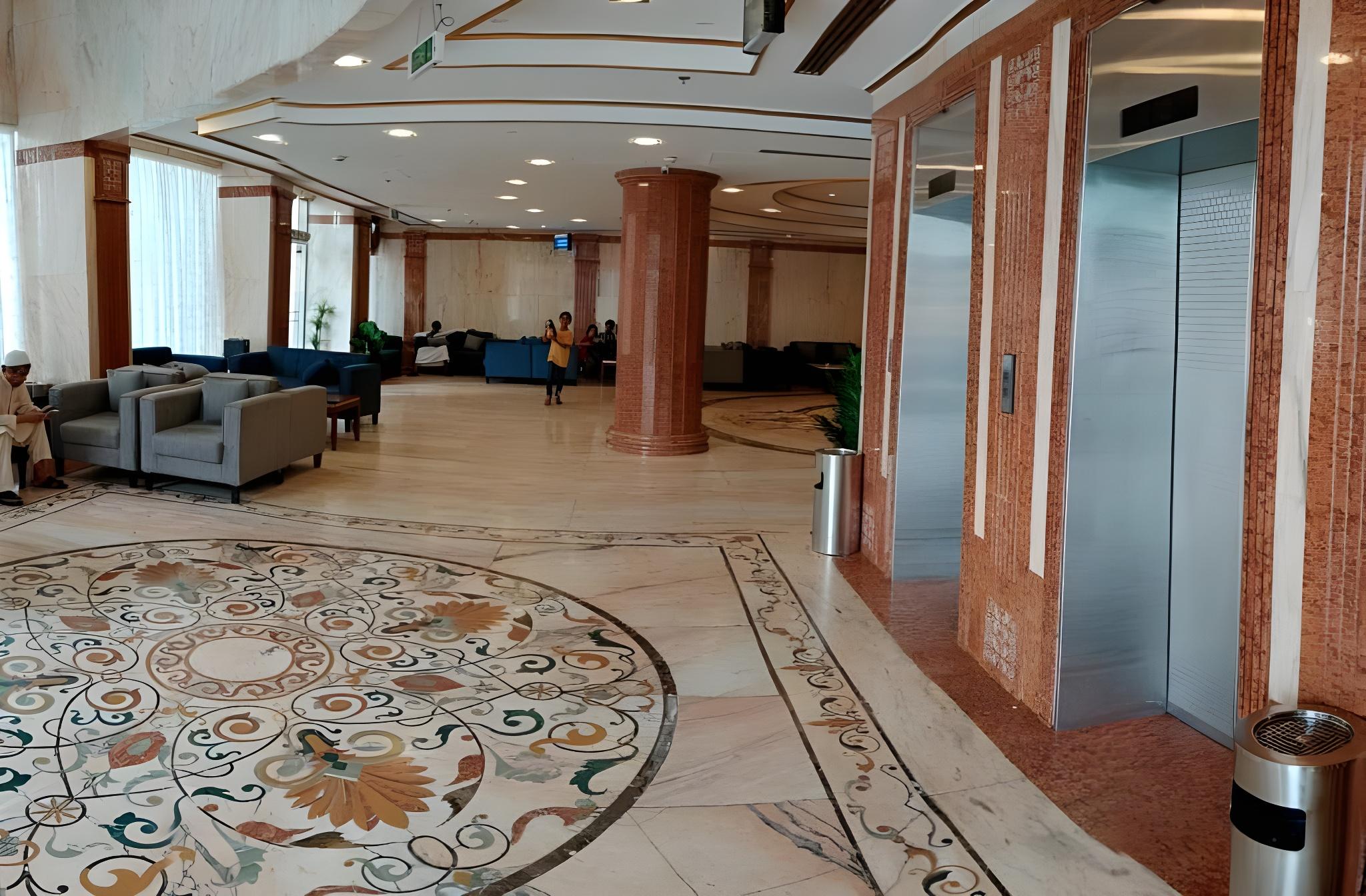 Sky View Hotel Madinah - görsel 13