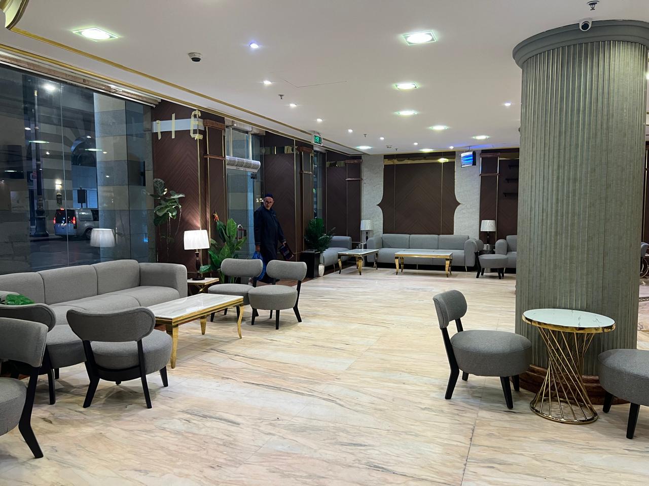 Sky View Hotel Madinah - görsel 5