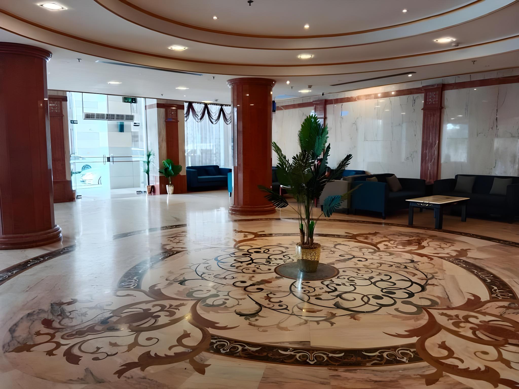 Sky View Hotel Madinah - görsel 4