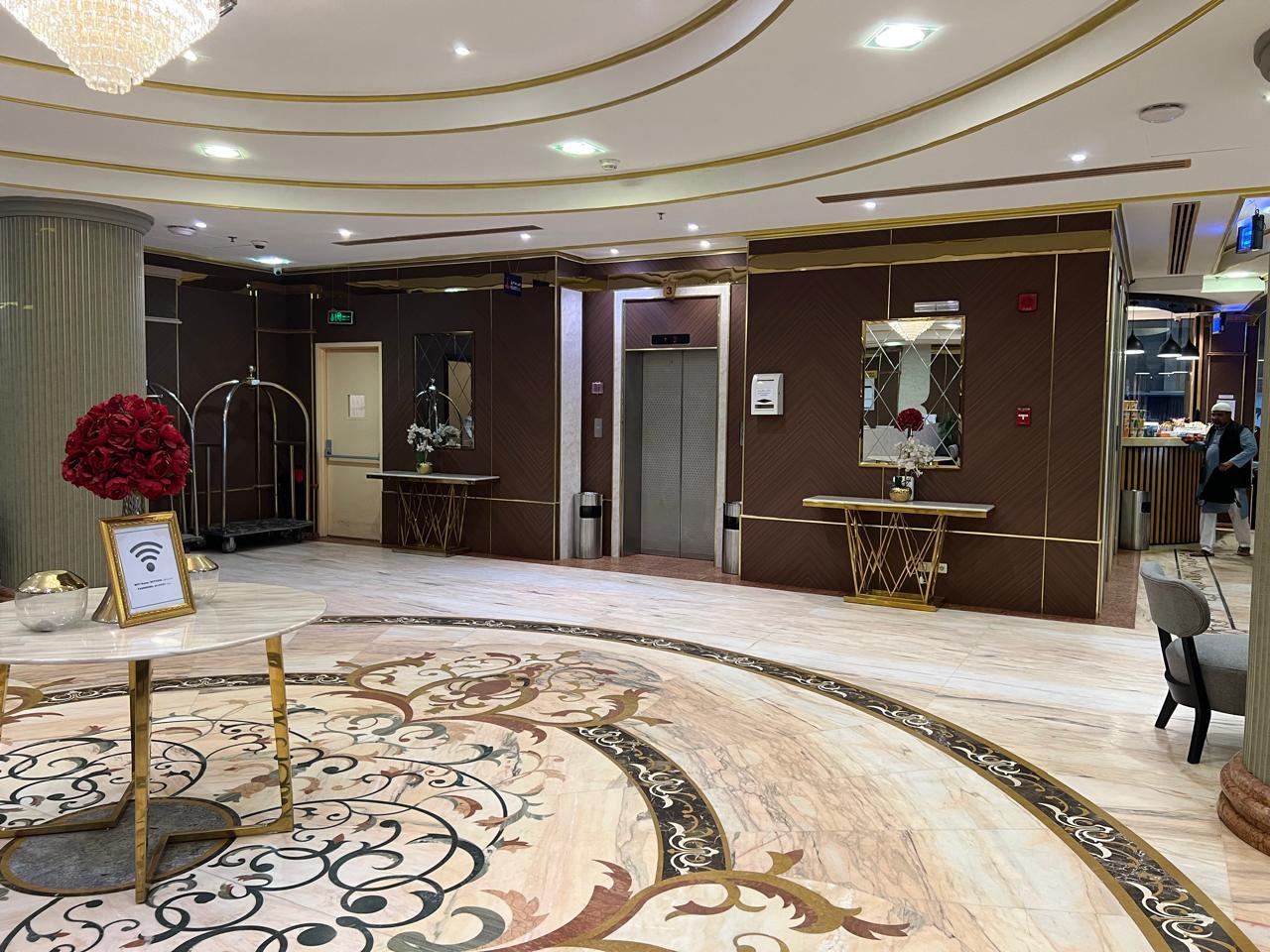 Sky View Hotel Madinah - görsel 7
