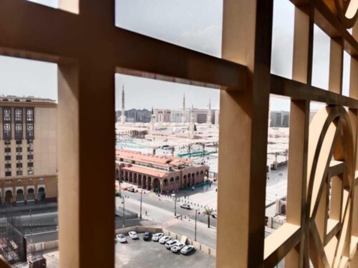 Sky View Hotel Madinah - görsel 24