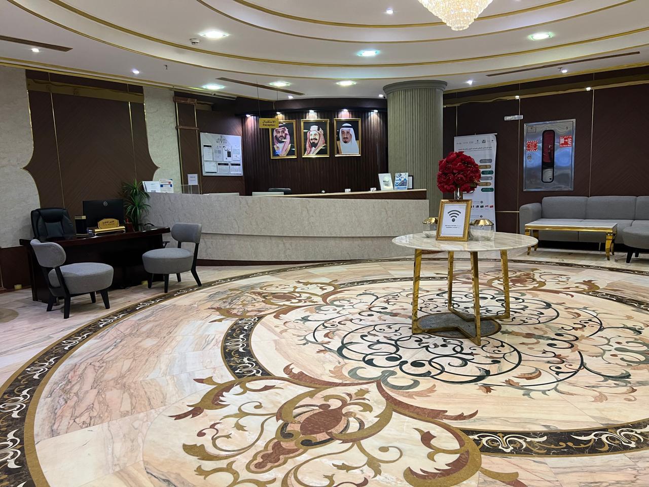 Sky View Hotel Madinah - görsel 9