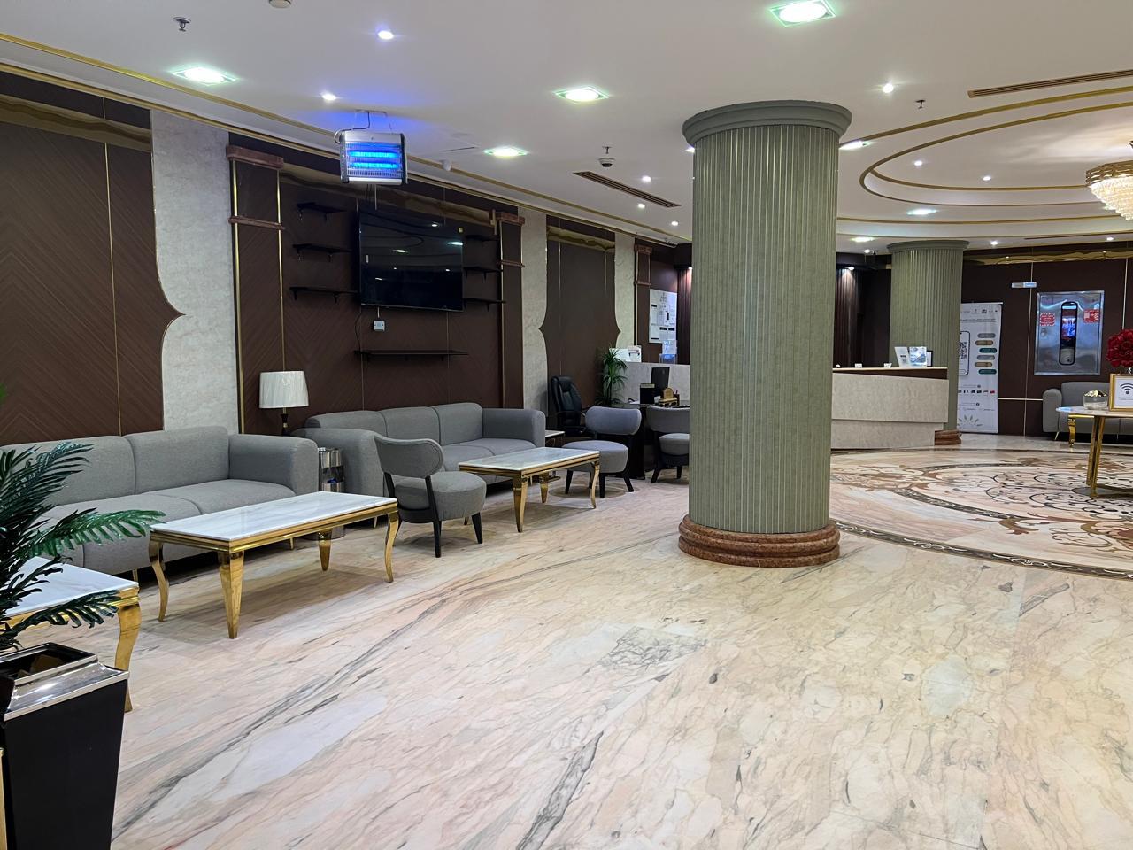 Sky View Hotel Madinah - görsel 12
