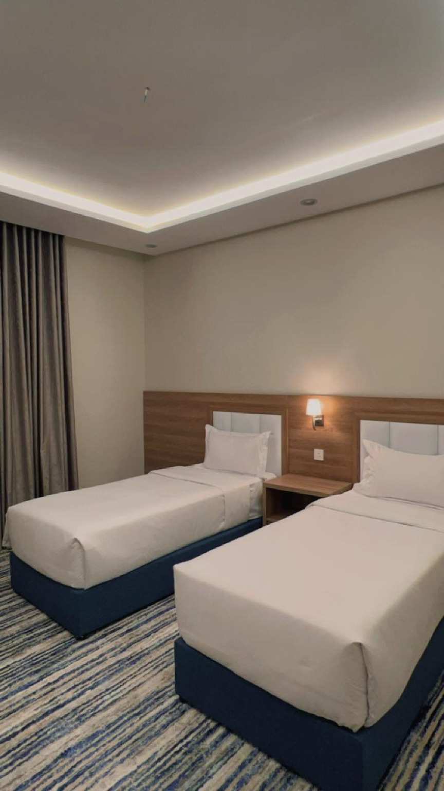 Holiday Plus Tabba Apartments - image 39