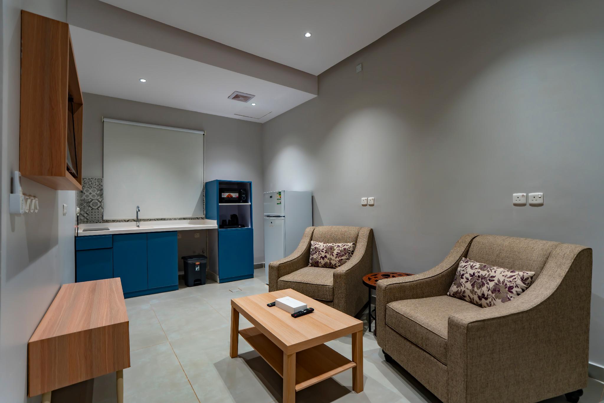 Holiday Plus Tabba Apartments - image 21