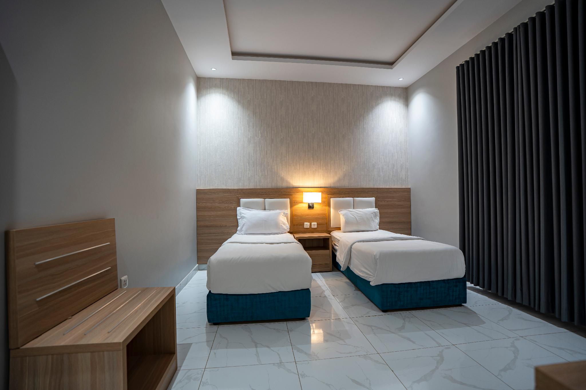 Holiday Plus Tabba Apartments - image 36