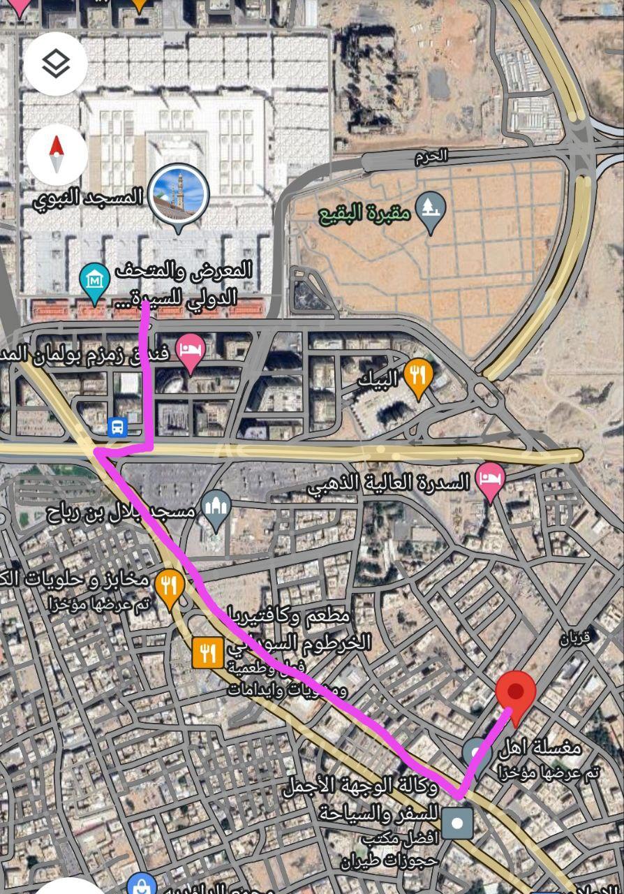 Saudi Arabia Abi Qatadah Al Ansari 7925  Medina - gambar 10