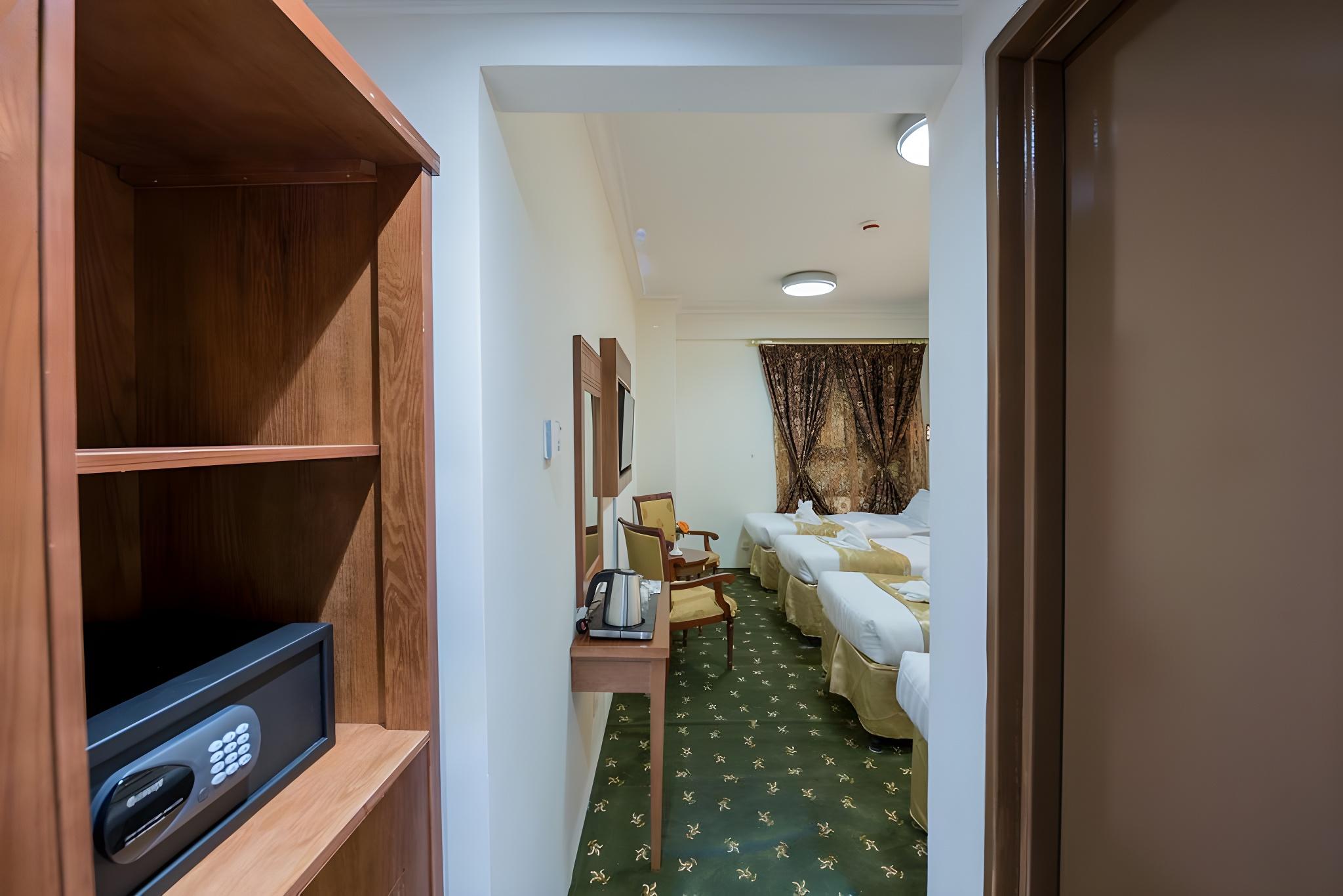 Rawda Al Mukhtara Hotel - image 40
