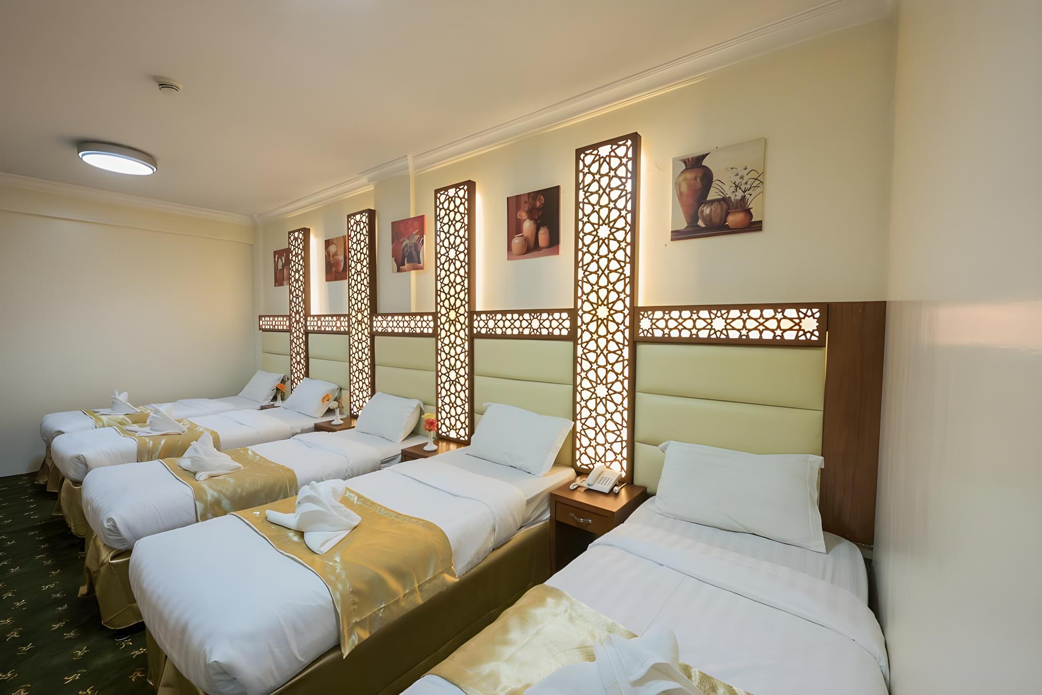 Rawda Al Mukhtara Hotel - image 19
