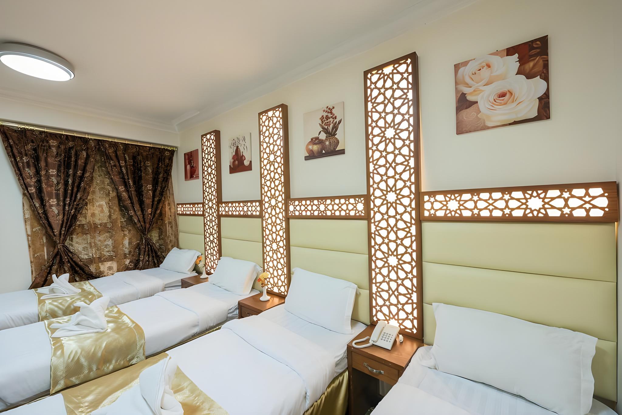 Rawda Al Mukhtara Hotel - image 34
