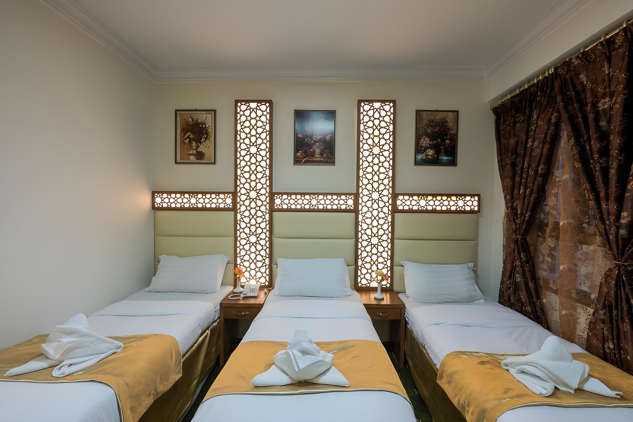 Rawda Al Mukhtara Hotel - image 46