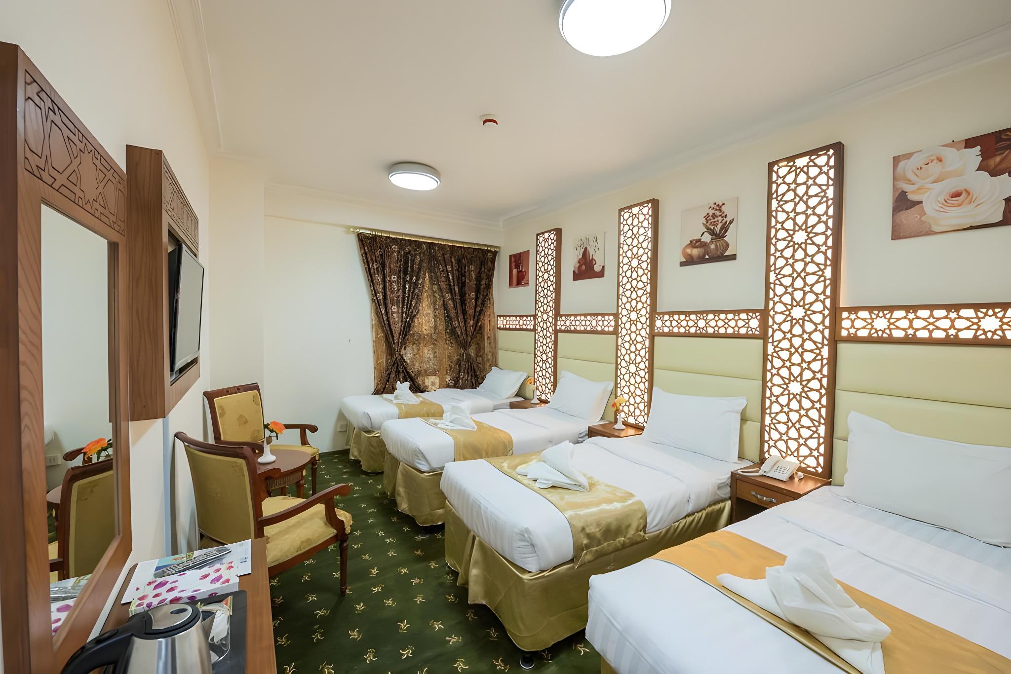 Rawda Al Mukhtara Hotel - image 49