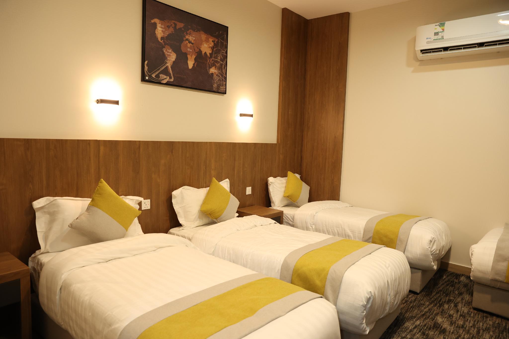 Suite deluxe