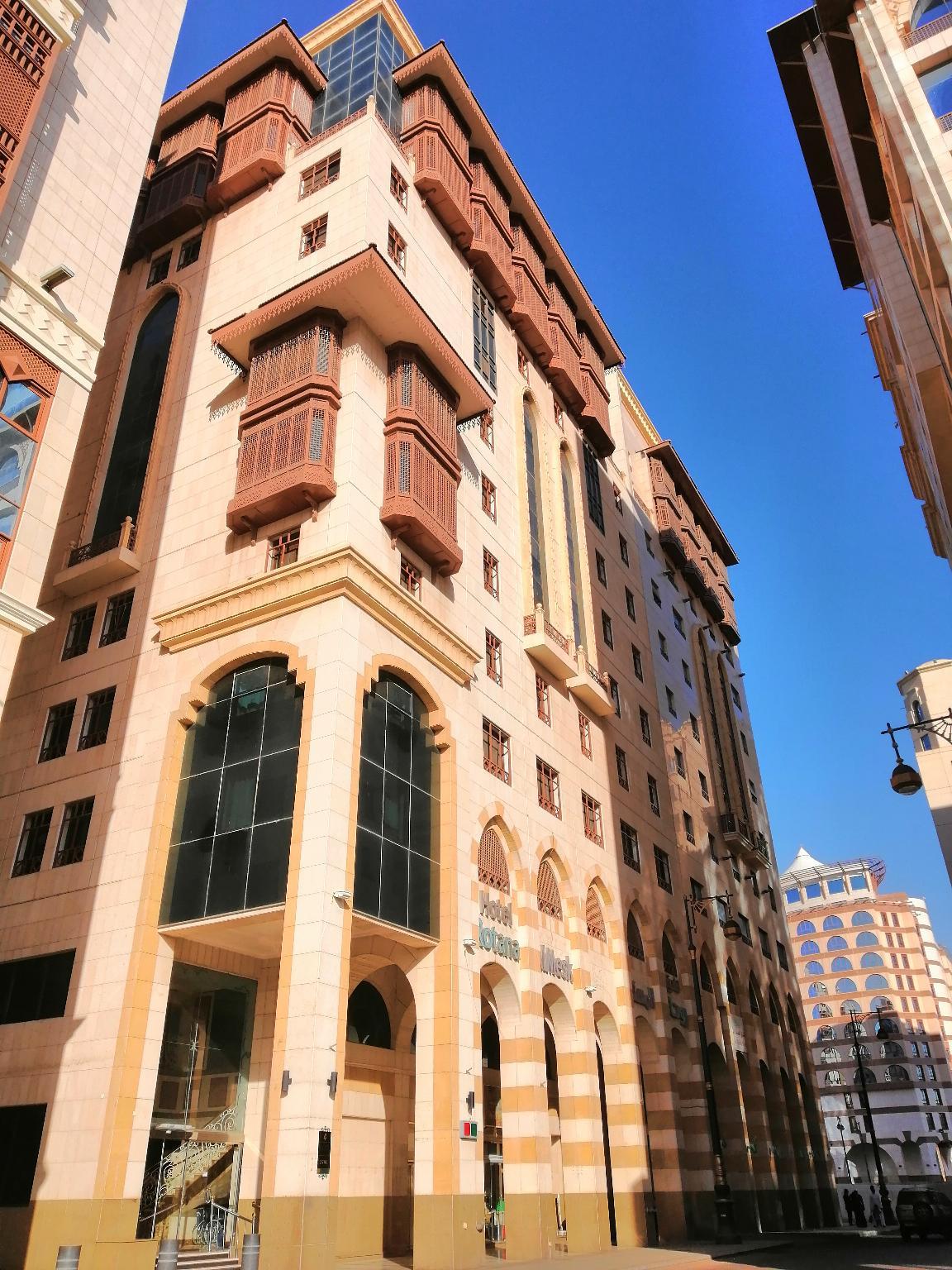 روتانا ال میسک ہوٹل - تصویر 9