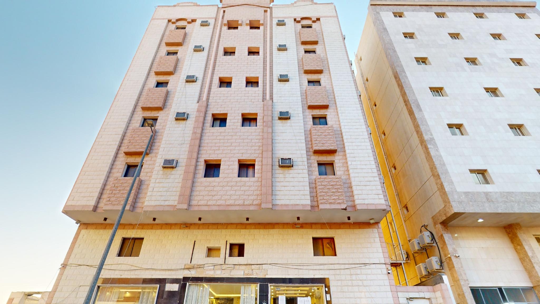واحة قباء 2 للشقق الفندقية