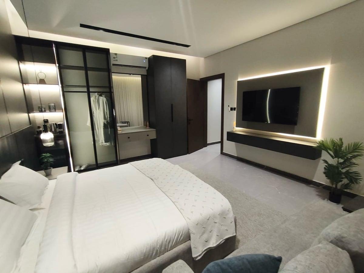 Perfect Studio for a Relaxing Stay in Almadinah - gambar 4