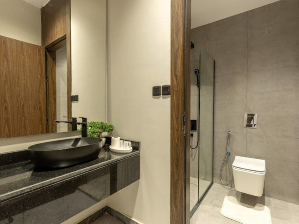 Perfect Studio for a Relaxing Stay in Almadinah - gambar 9