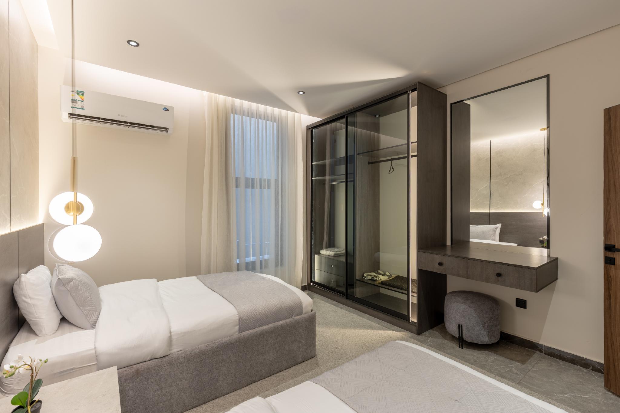 Three BR Luxurious & Spacious Flat in Almadinah - afbeelding 2