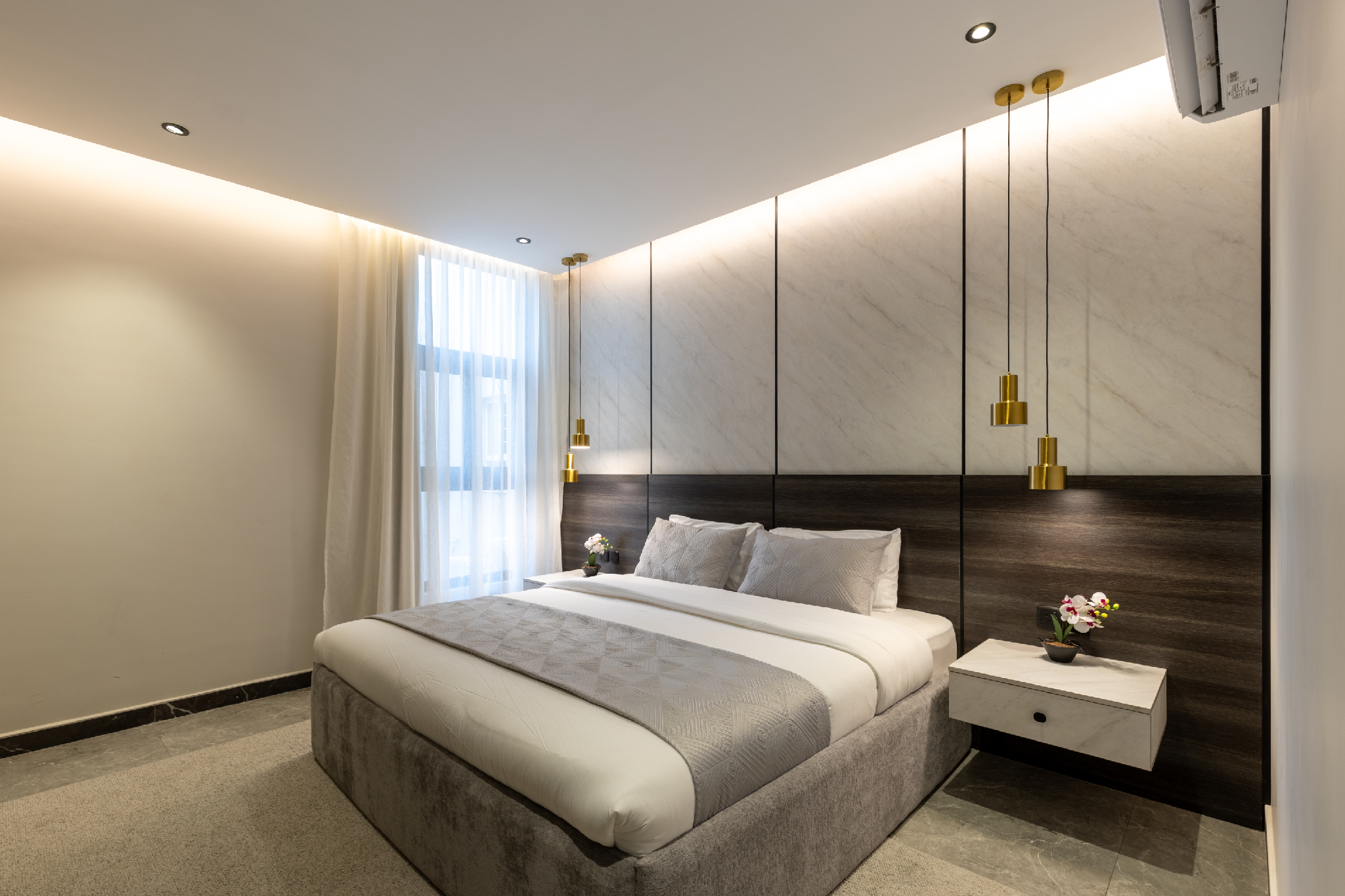 Three BR Luxurious & Spacious Flat in Almadinah - afbeelding 4