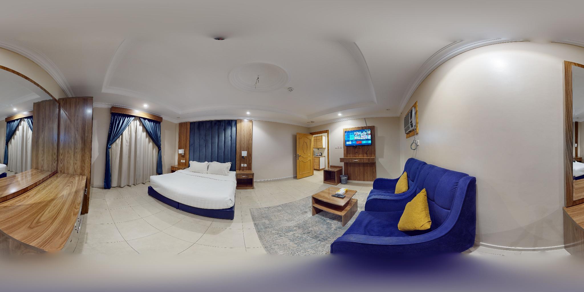 वाहाट तैयबा अपार्टमेंट्स होटल - छवि 17