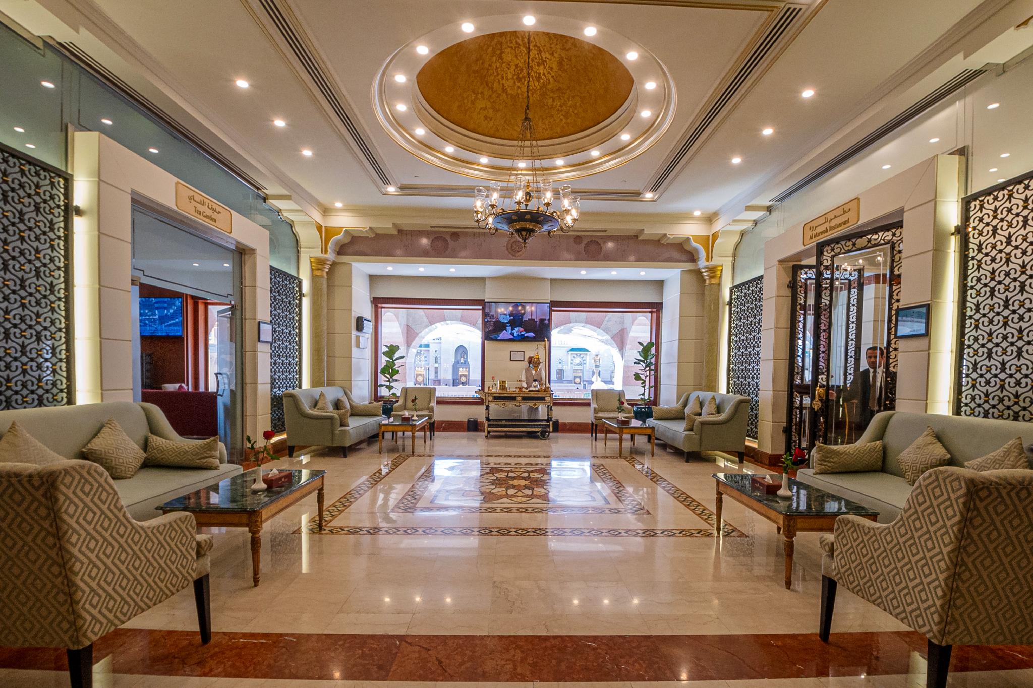 Dar Al Taqwa Hotel - image 24