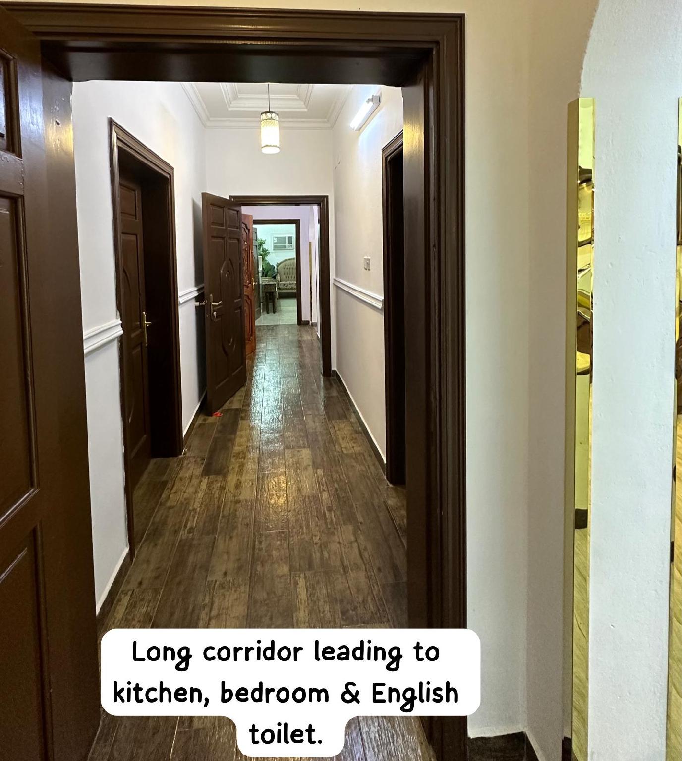 Apartment with Two Bedrooms and Two Bathrooms on the First Floor 7 Minutes from Al Haram - image 4