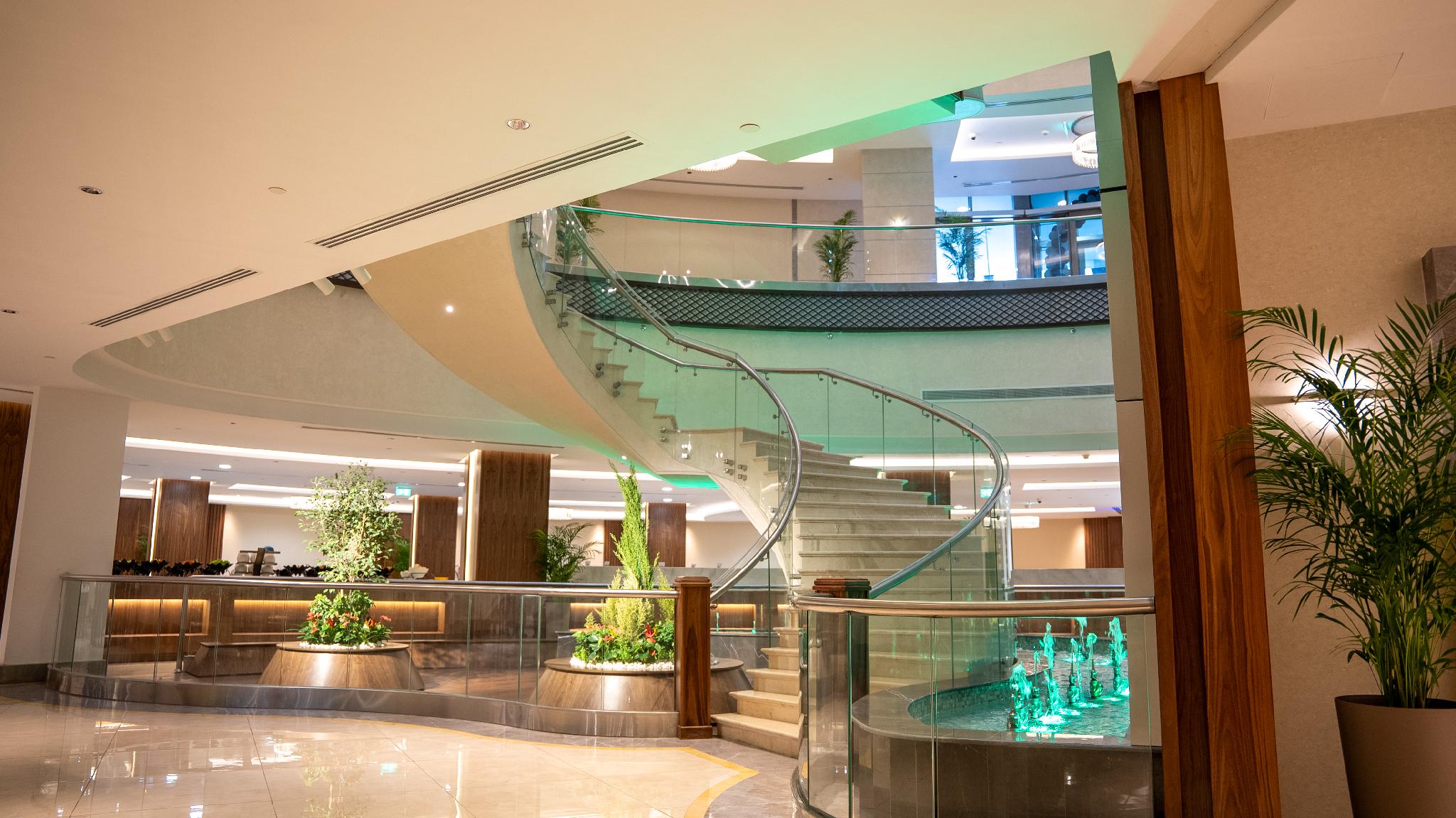Peninsula Worth Hotel - image 16
