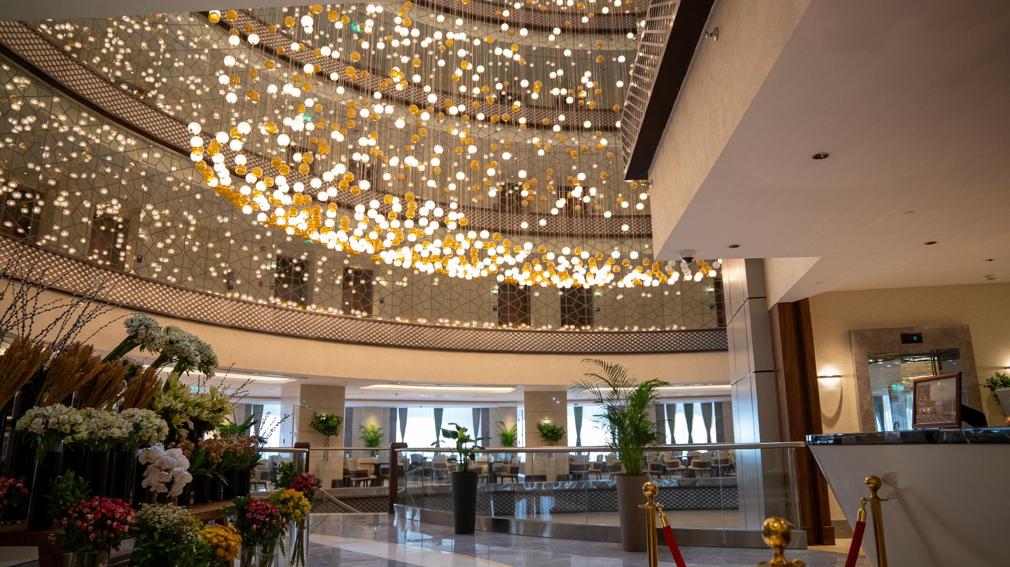 Peninsula Worth Hotel - image 8