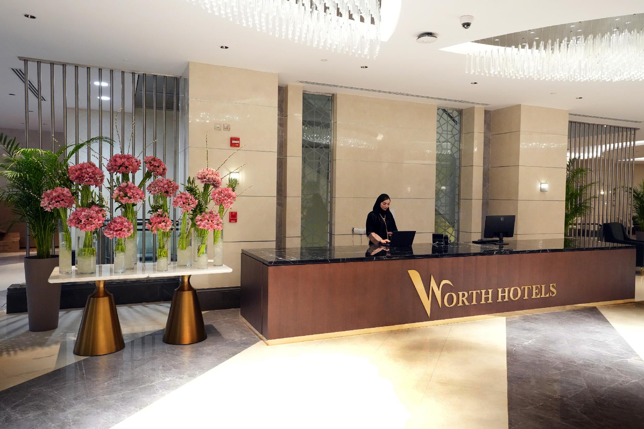 Peninsula Worth Hotel - image 36