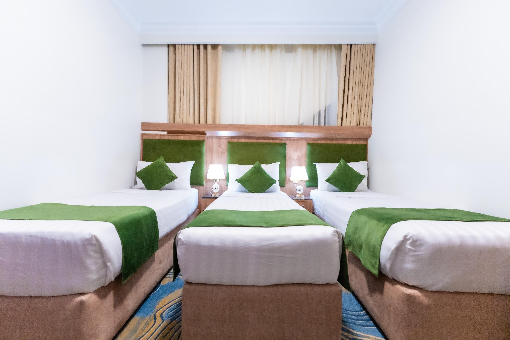 Hayah Plaza Hotel - gambar 21