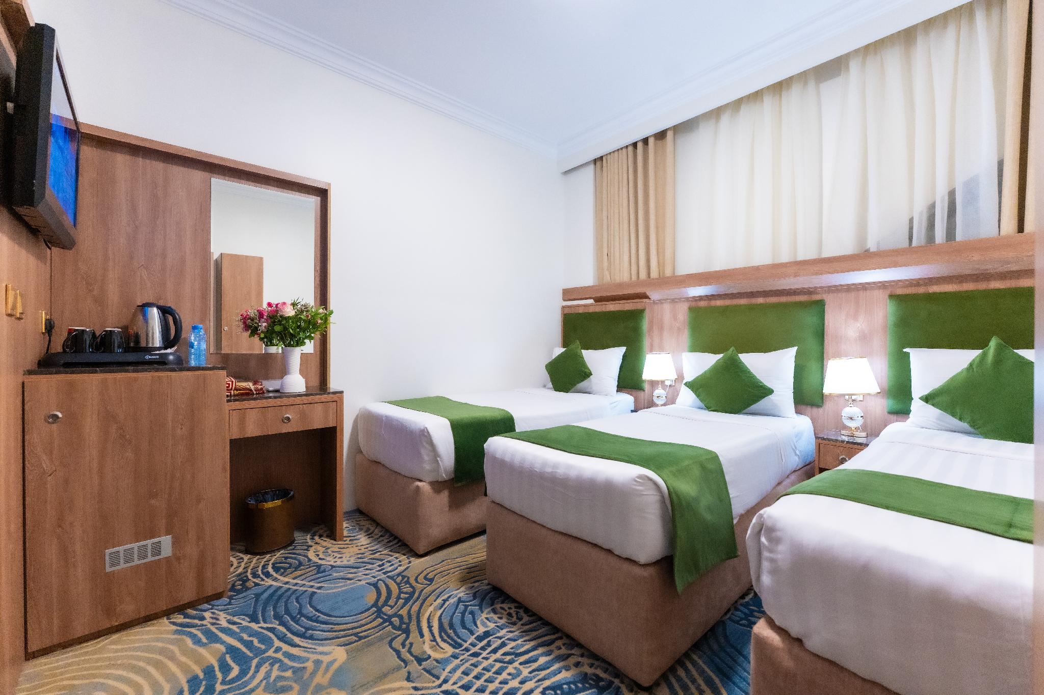 Hayah Plaza Hotel - gambar 11
