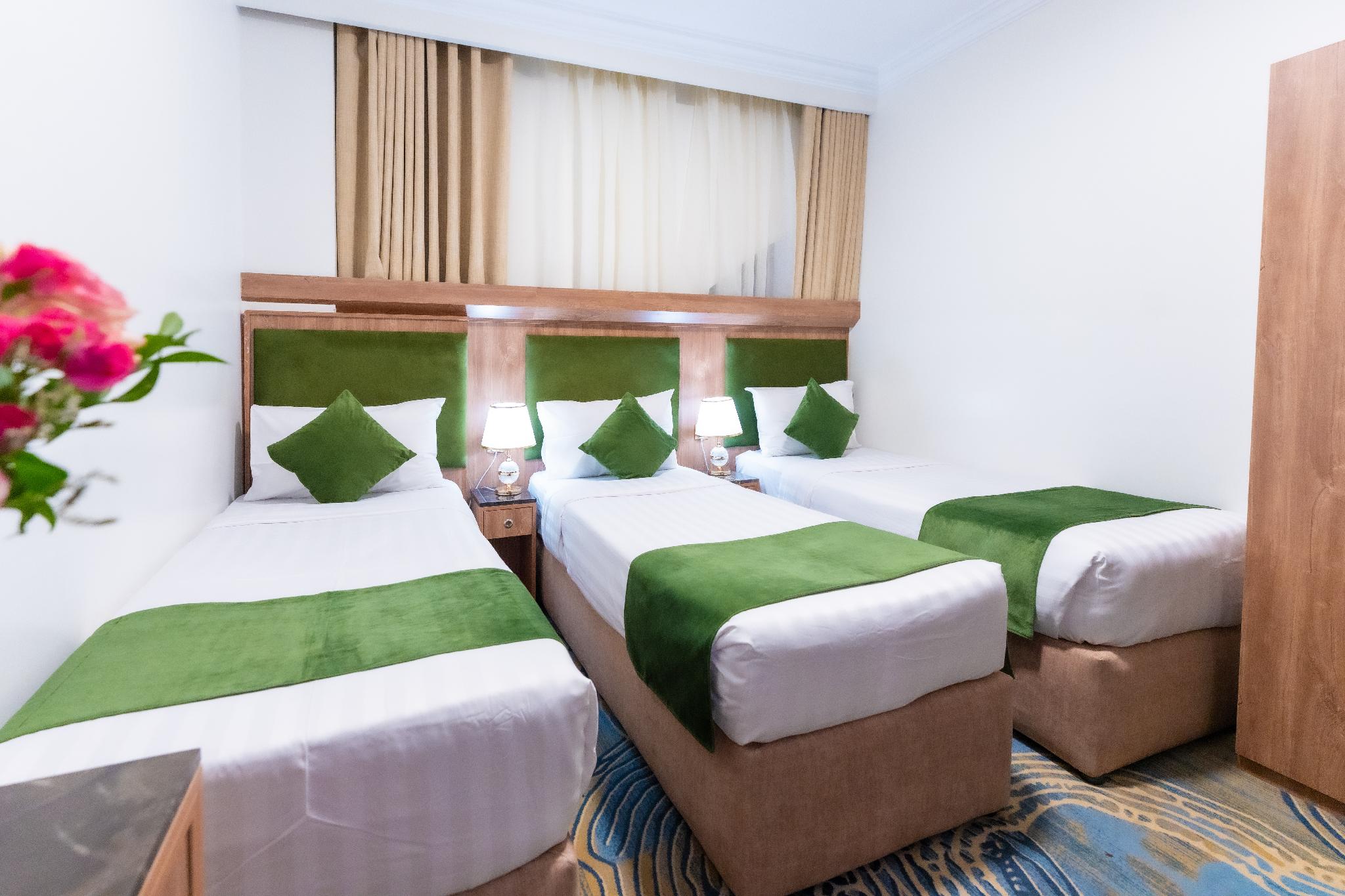 Hayah Plaza Hotel - gambar 16