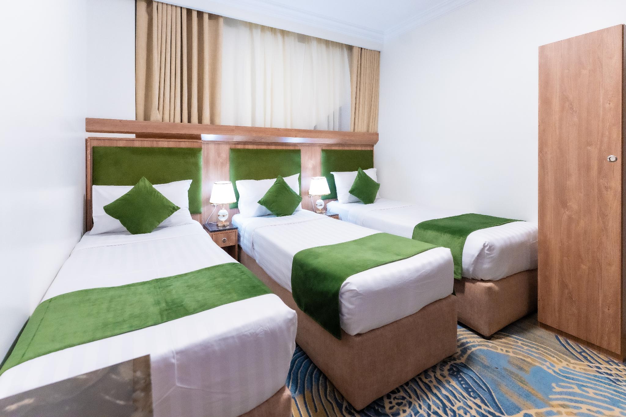 Hayah Plaza Hotel - gambar 13