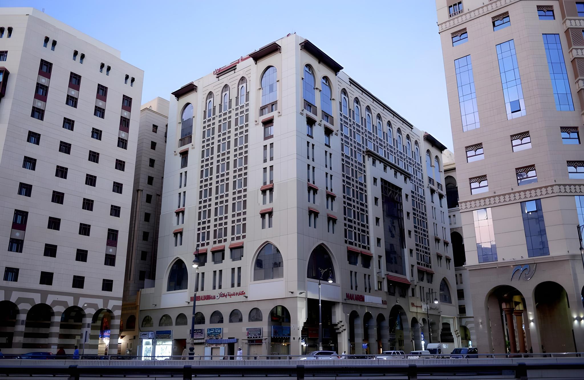 Hayah Plaza Hotel