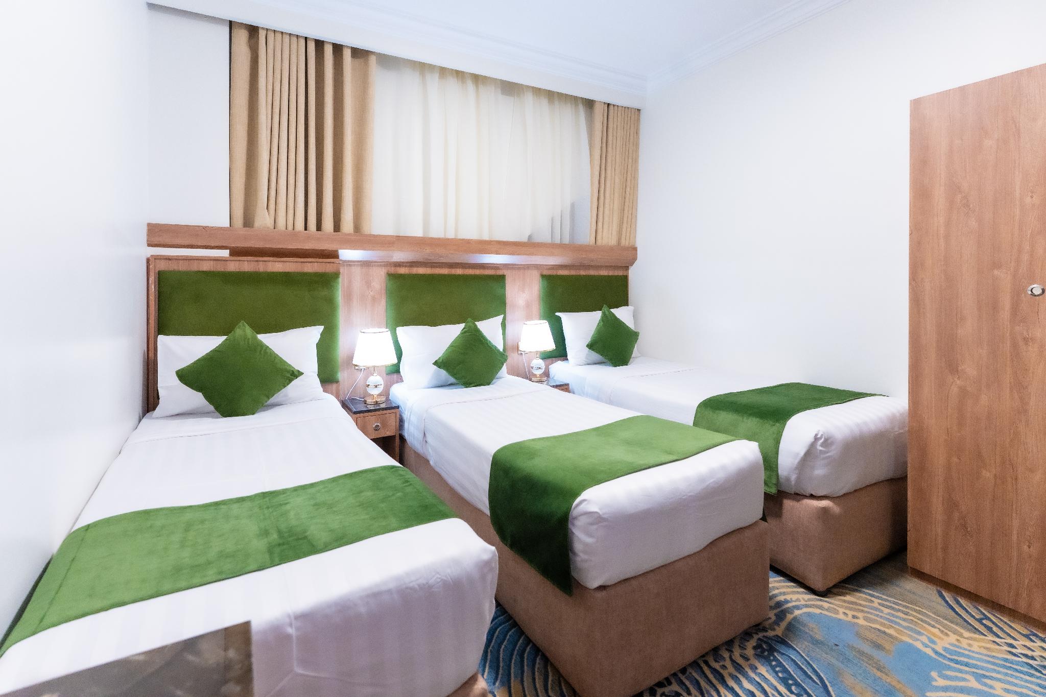 Hayah Plaza Hotel - gambar 45
