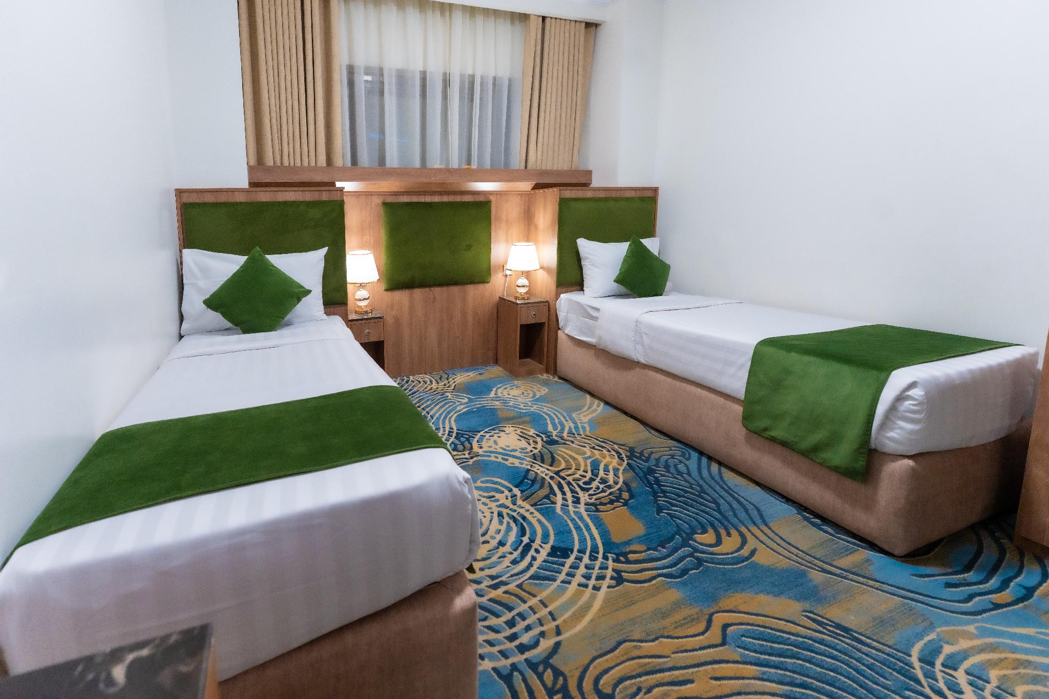 Hayah Plaza Hotel - gambar 49