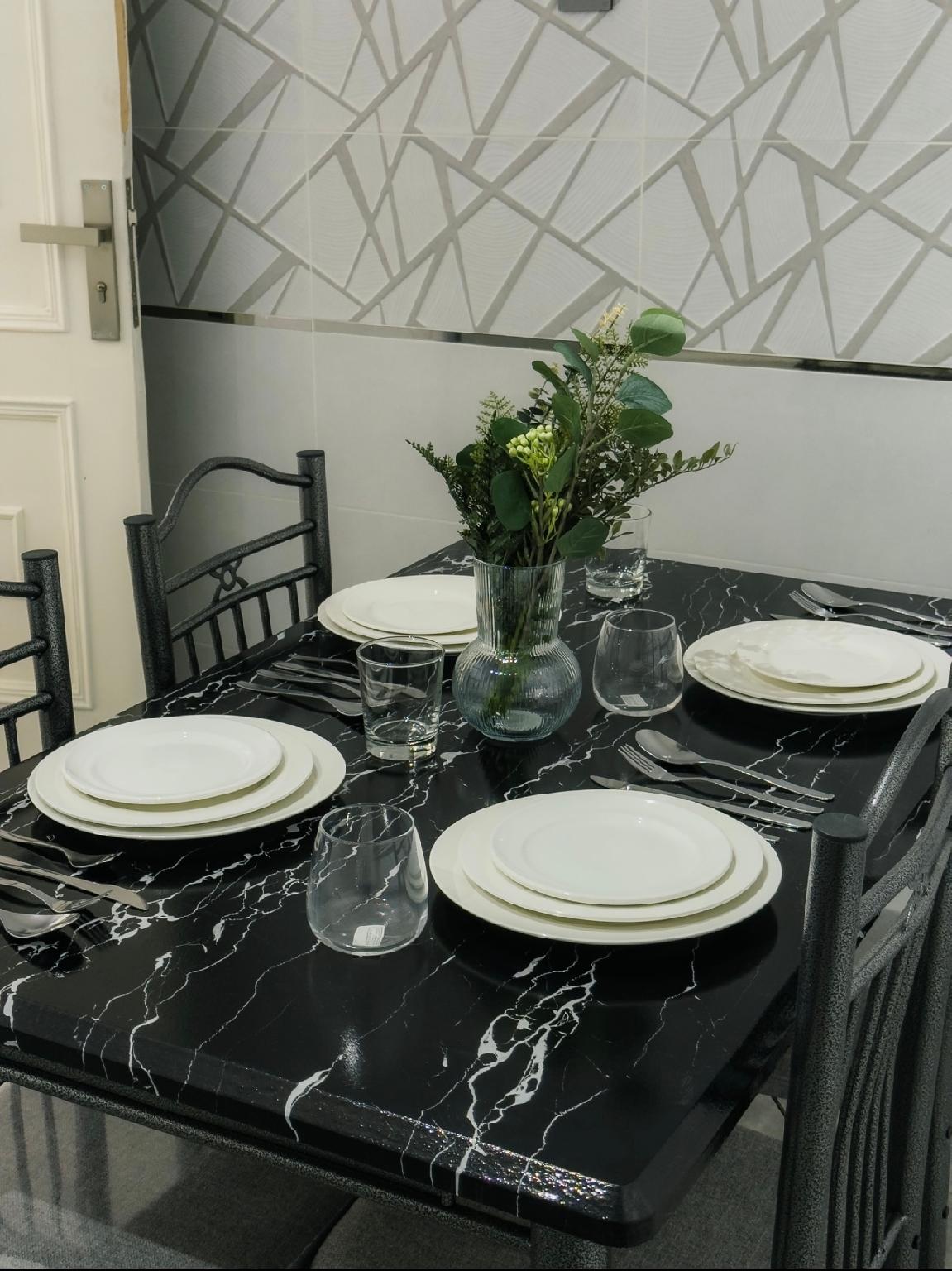 Elegant 3 bedroom hotel apartment - gambar 7