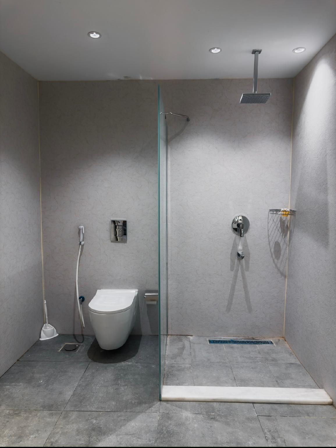 Elegant 3 bedroom hotel apartment - gambar 4