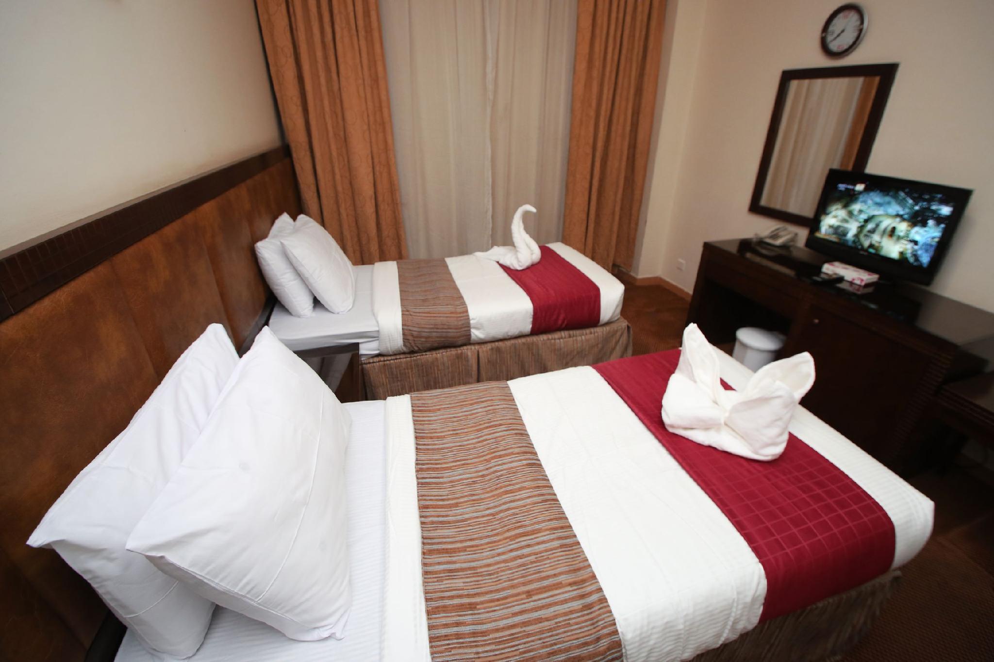 Rawabi Al Zahra Hotel - imej 25