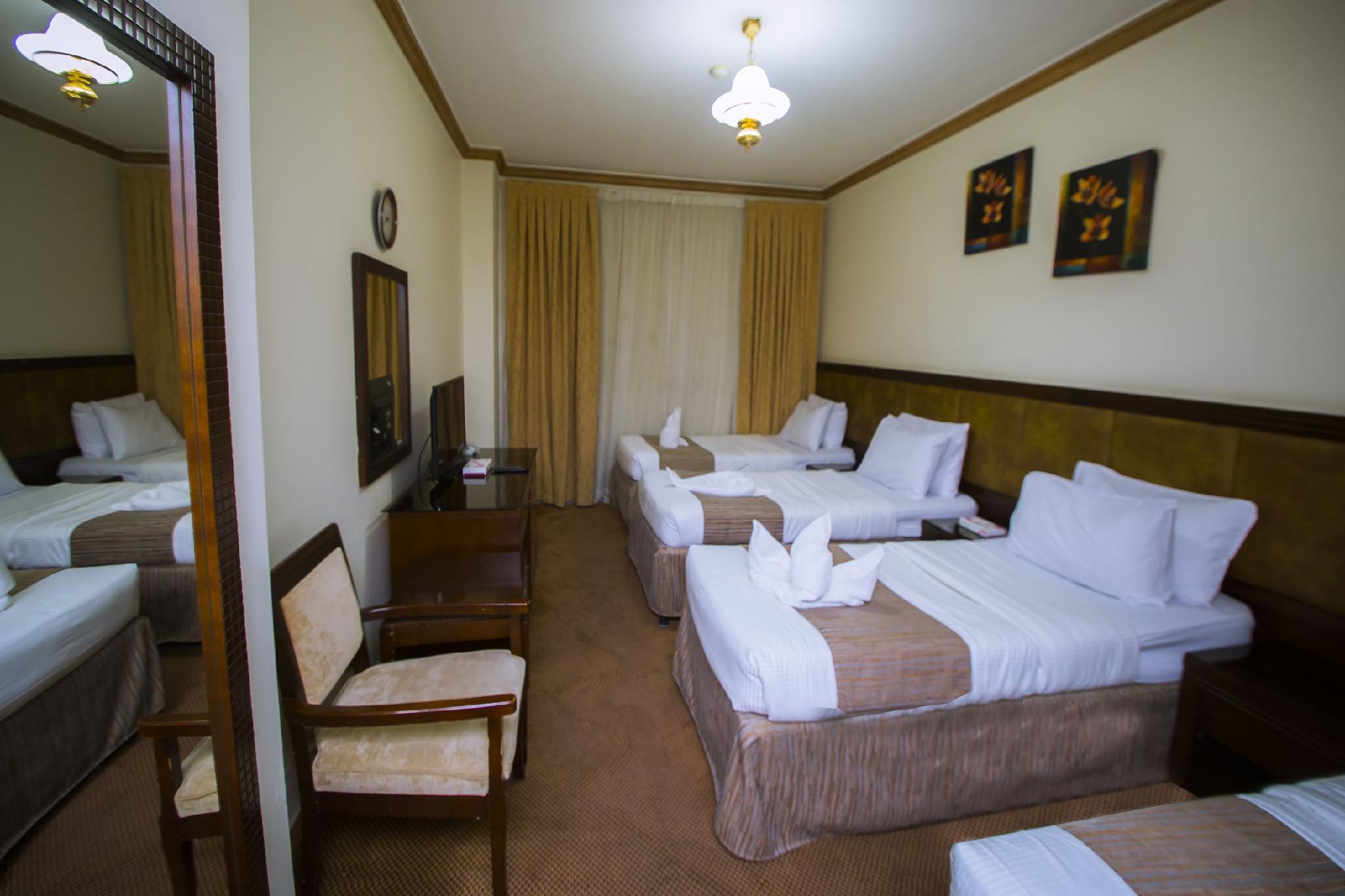 Rawabi Al Zahra Hotel - imej 21