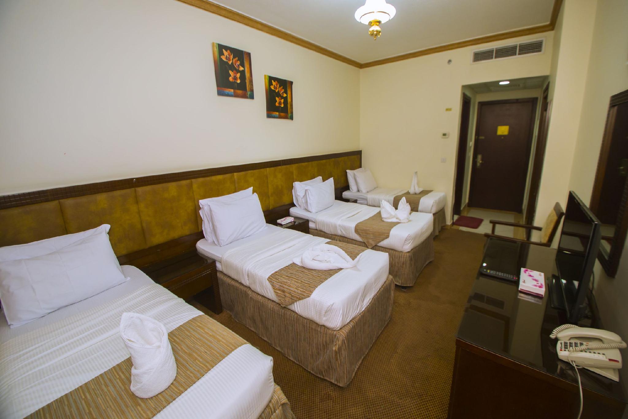 Rawabi Al Zahra Hotel - imej 20