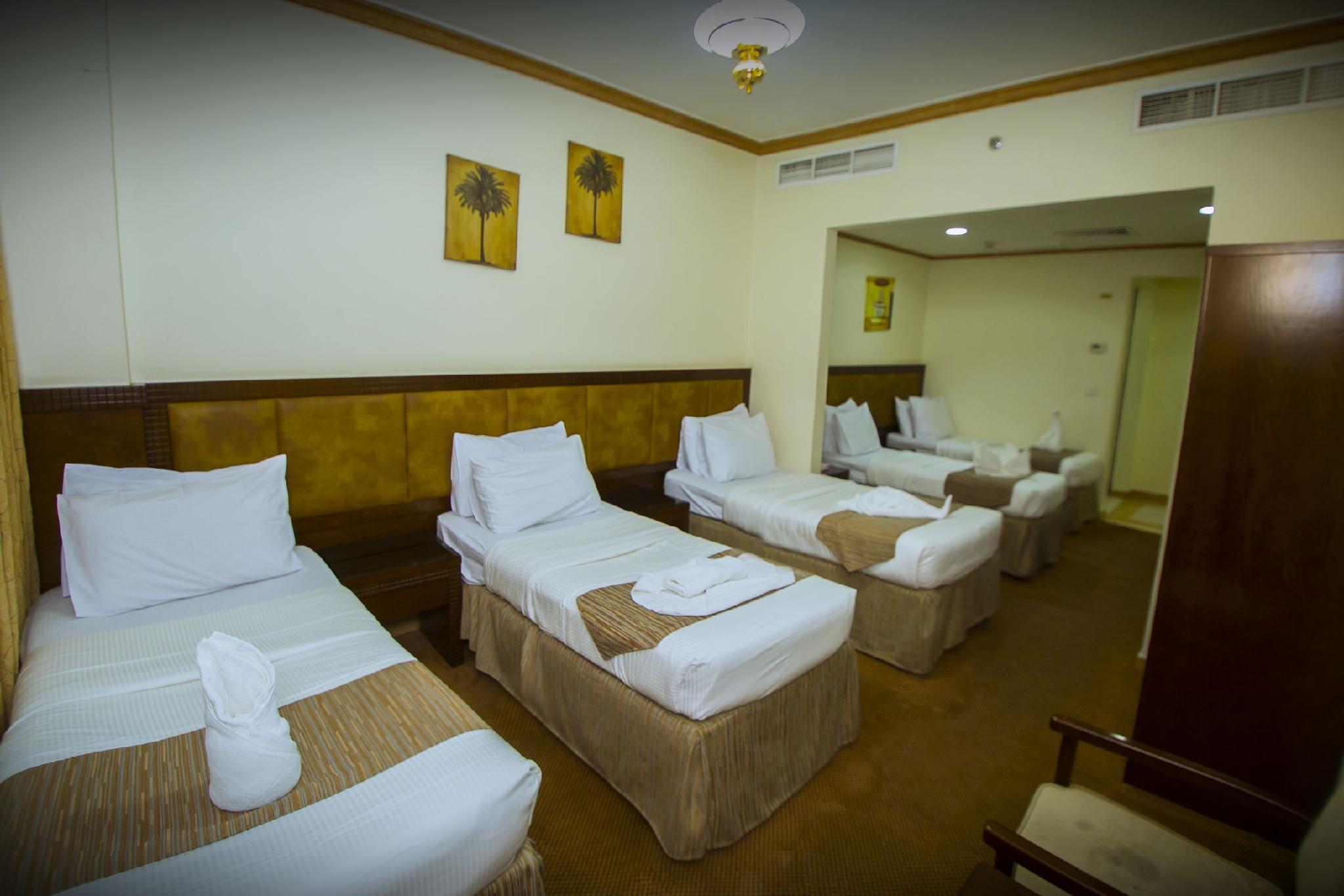 Rawabi Al Zahra Hotel - imej 22