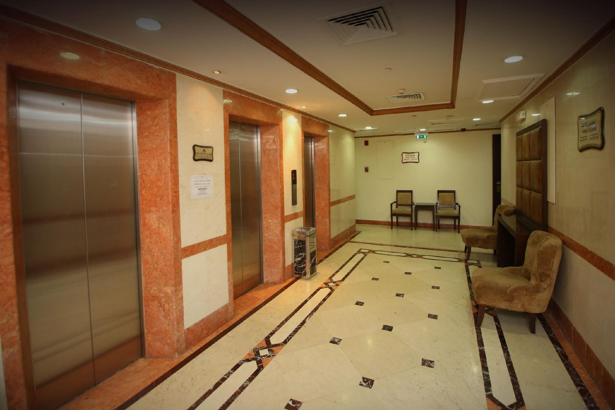 Rawabi Al Zahra Hotel - imej 13