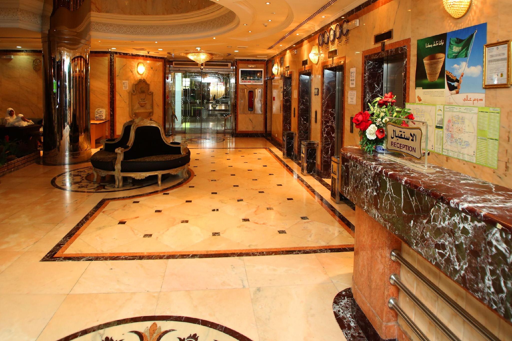Rawabi Al Zahra Hotel - imej 5